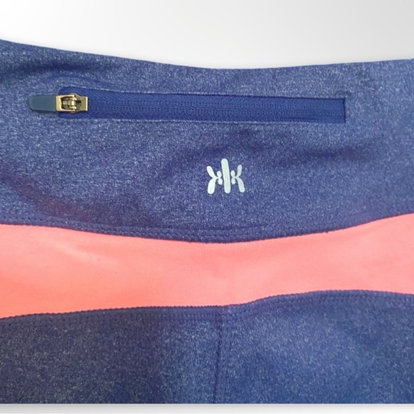 Kyodan Exercise Knee Length Leggings - Picture 3 of 5